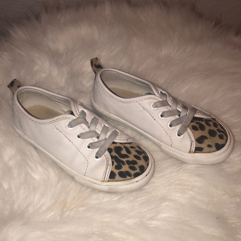 Leopard sneakers - Picture 2 of 4